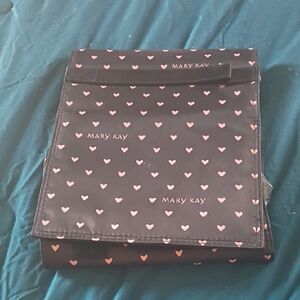 marykay hanging travel cosmetic bag